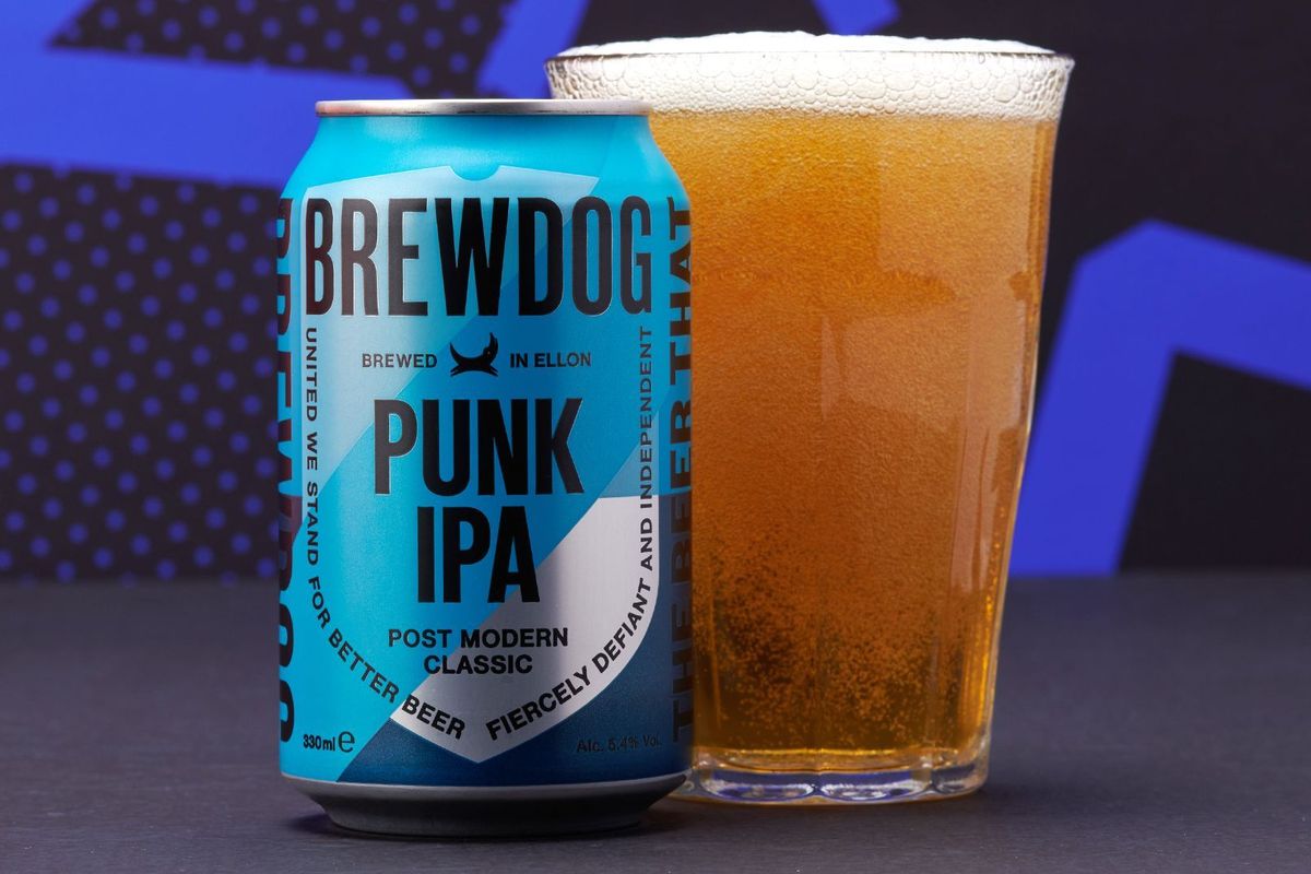 Brewdog Punk IPA (330ml)