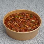 Qalaya Tomato With Meat