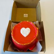 Love Mini Cake 