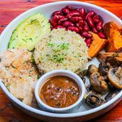 Ahc Healthy Bowl