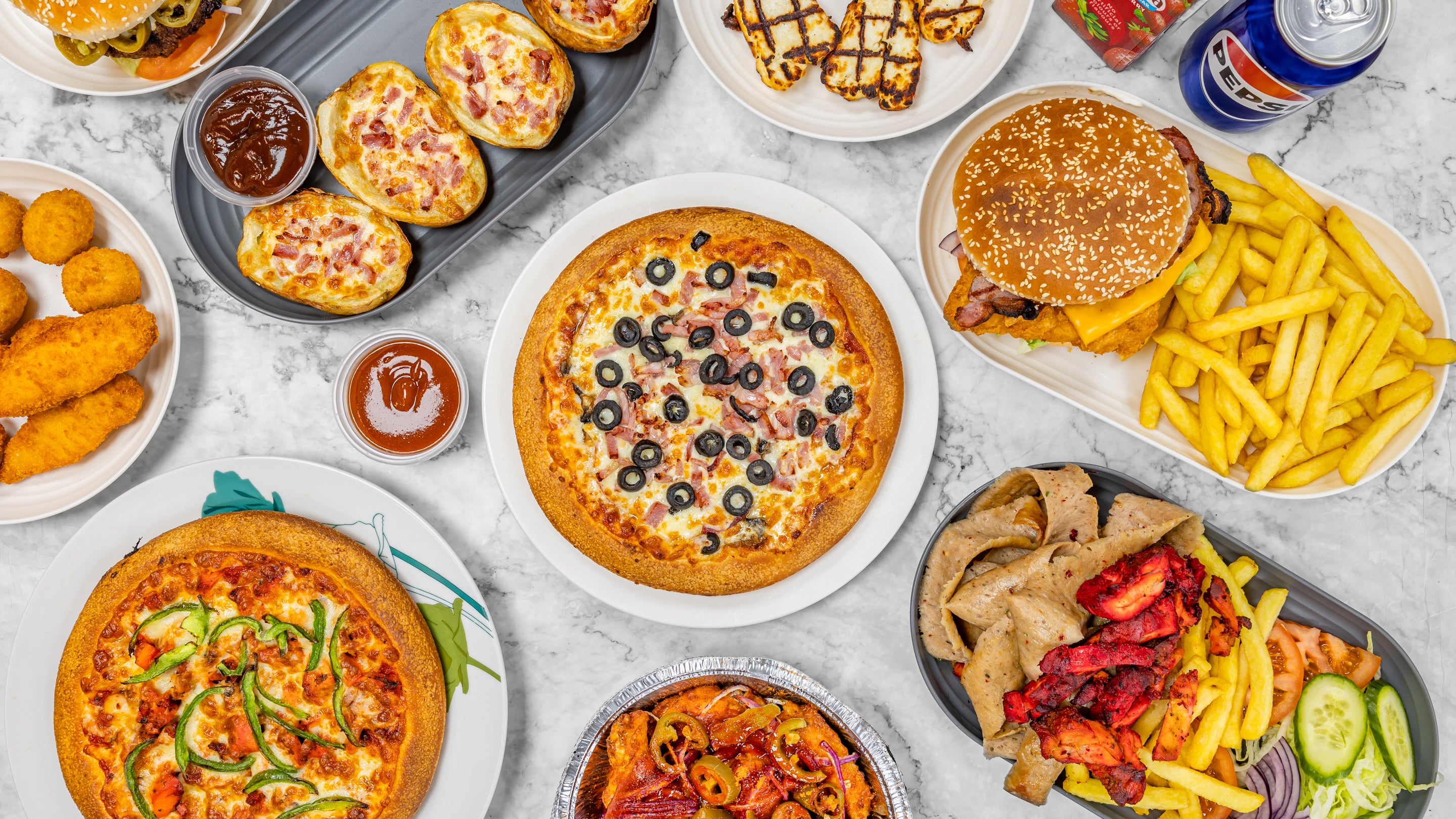 Napoli Pizza and Grill