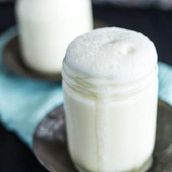 Ayran drink