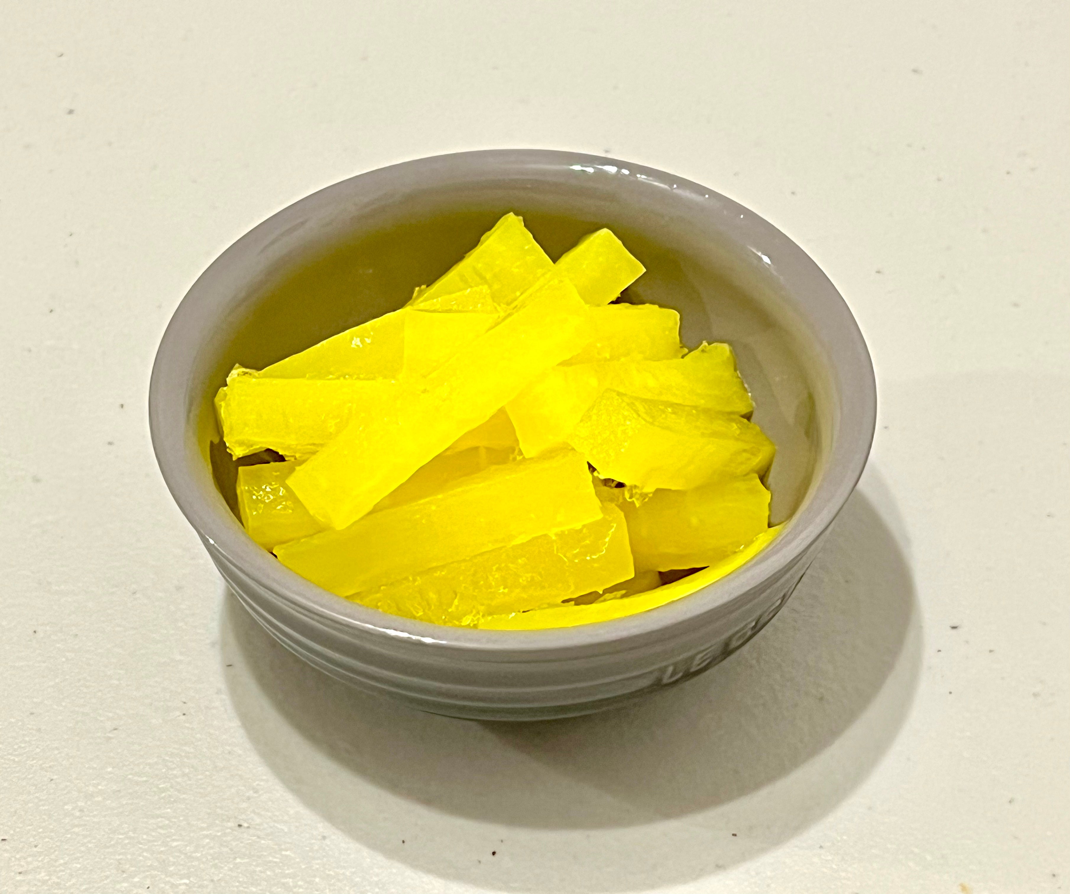 Pickled Radish Japanese Style
