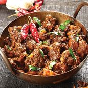 CGC SPECIAL MUTTON KARAHI