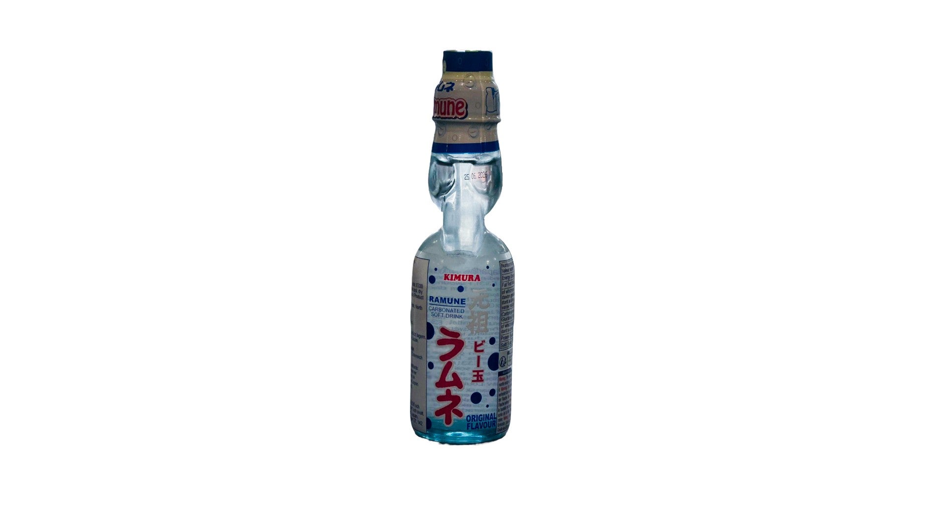 Ramune Japanese Soda