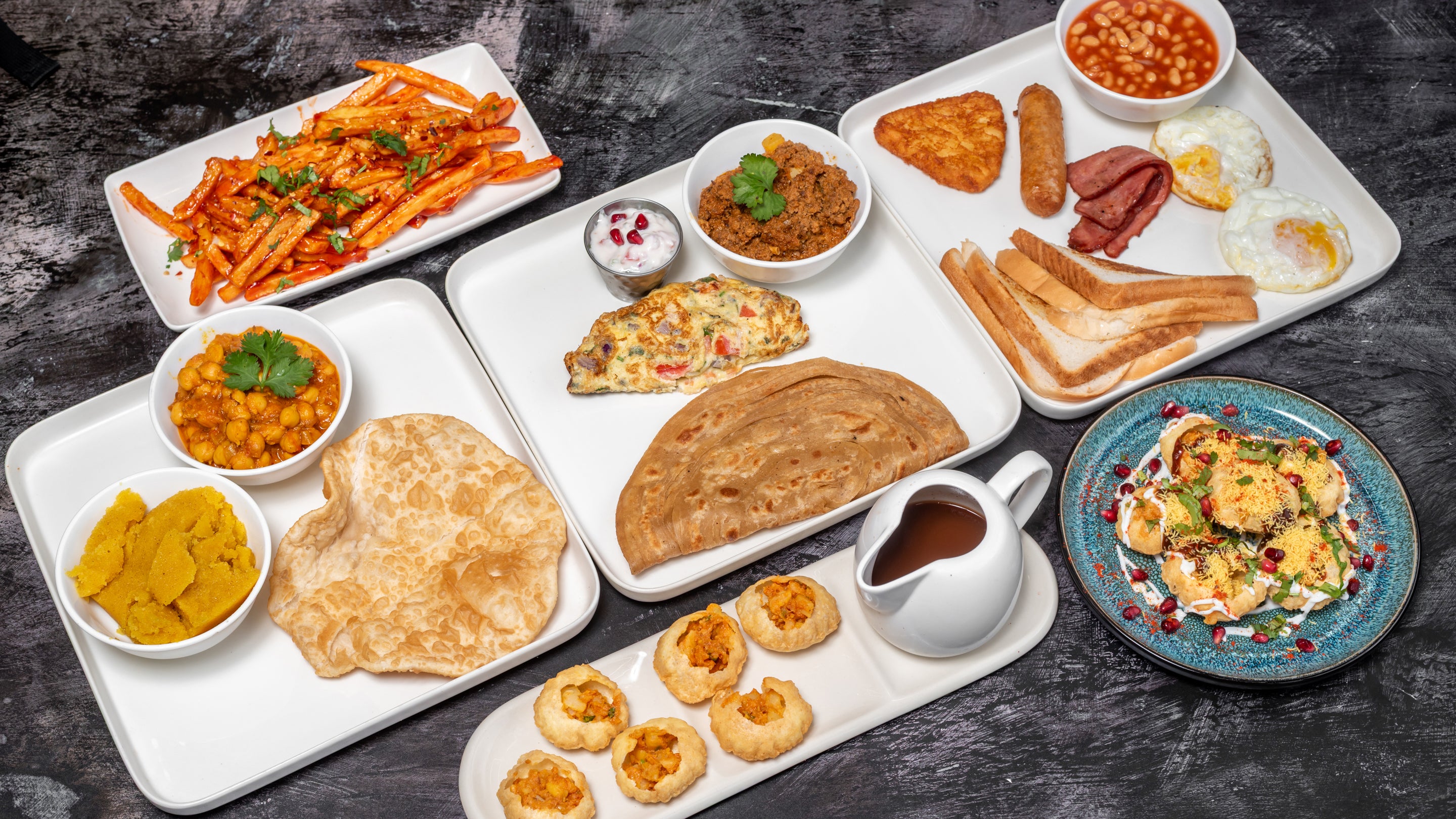 Desi Darbar Cafe & Bistro