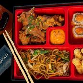 Oishi Bento Box