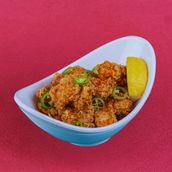 CHICKEN KARAAGE