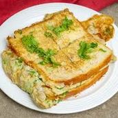 Omelette Bread
