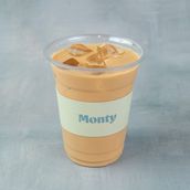 Cold Draft Latte