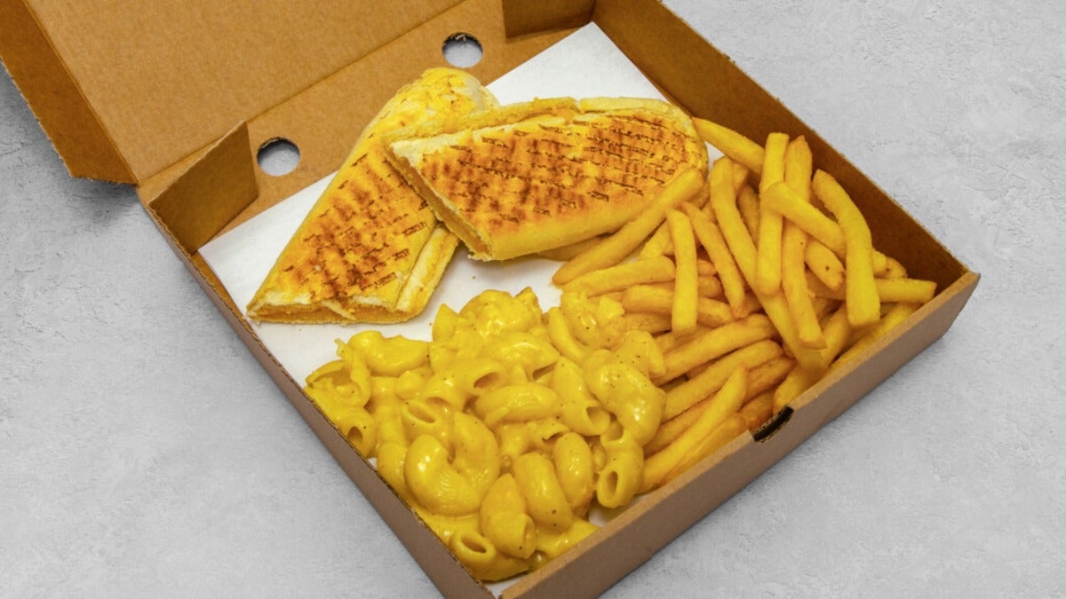 Freens Panini Box Meal