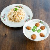 Kibbeh Bel Laban 