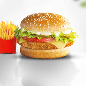 Vegetable Burger