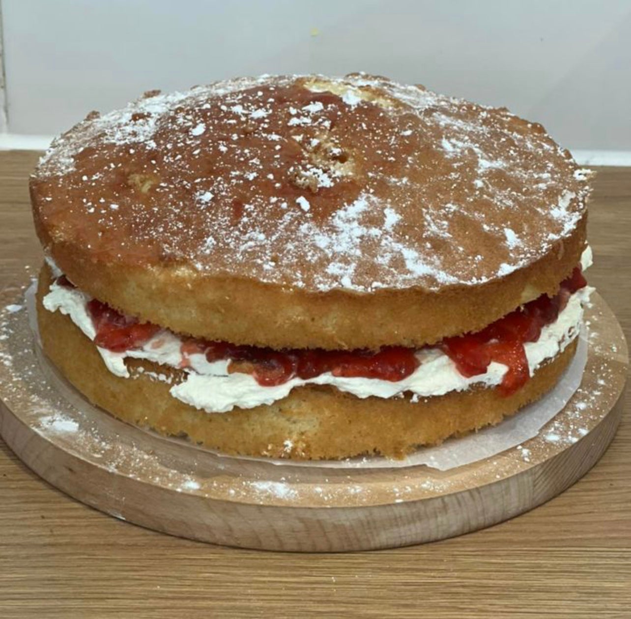 Victoria Sponge