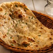 Garlic Naan