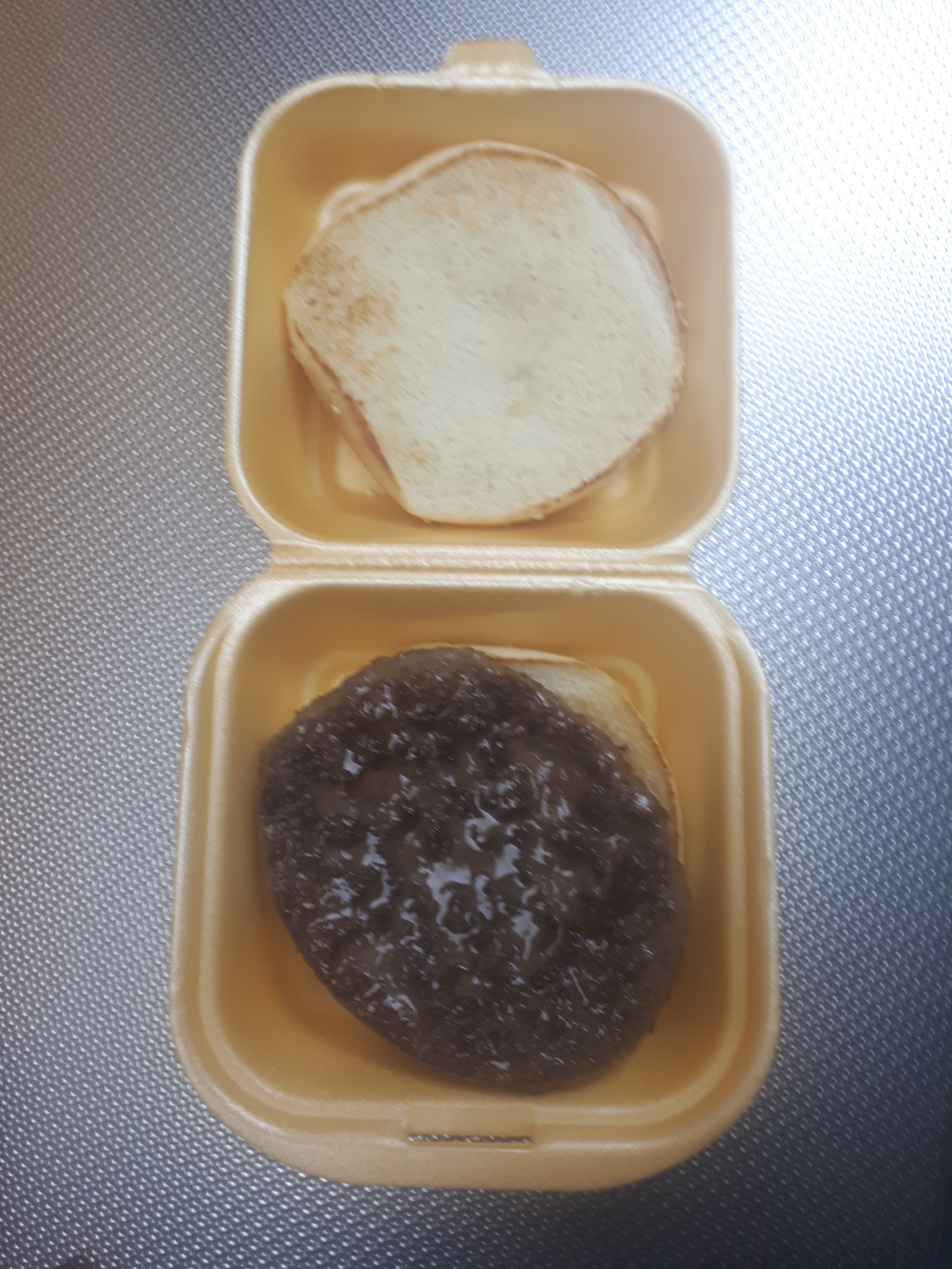 Beef Burger