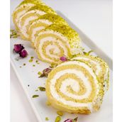 Vanilla Creamy Rollet