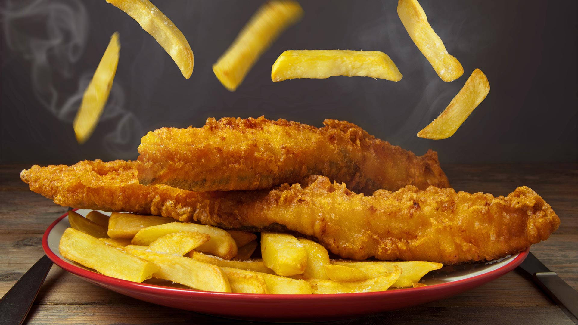 Mama's Fish and Chips