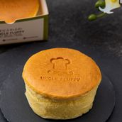 Japanese Cheesecake Mini