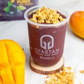 Acai Smoothie With Mango
