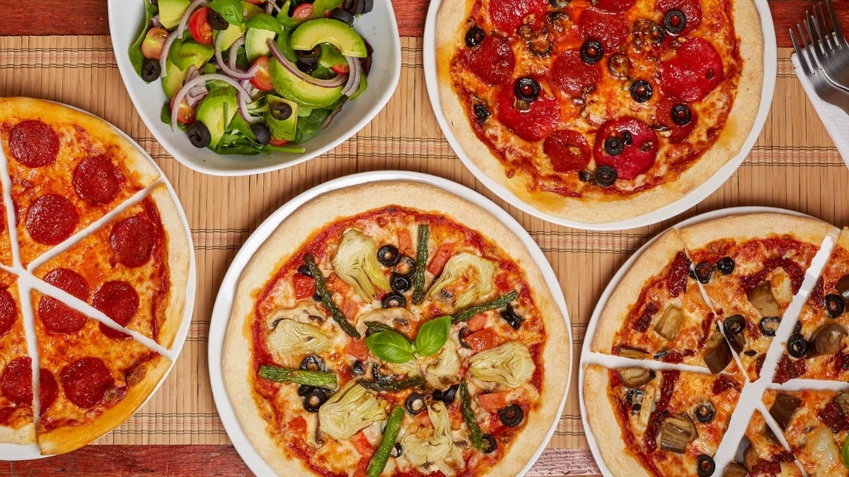 Rocket Pizza