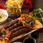 Kebab Meal
