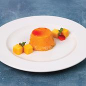 Mango Mousse Cake