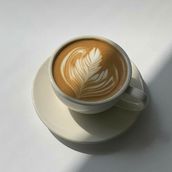 Hot Cappuccino 
