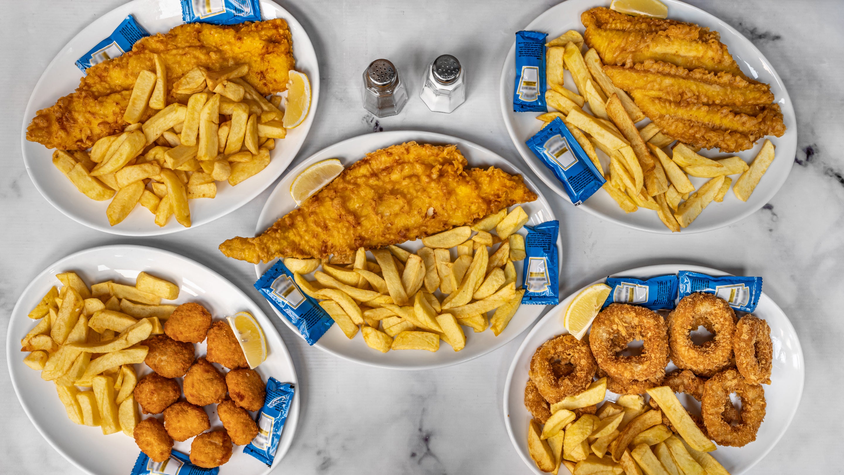 Station Chippy
