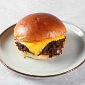 Honey Chipotle Burger