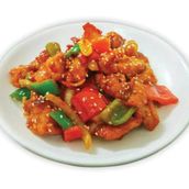 Chicken Manchurian 