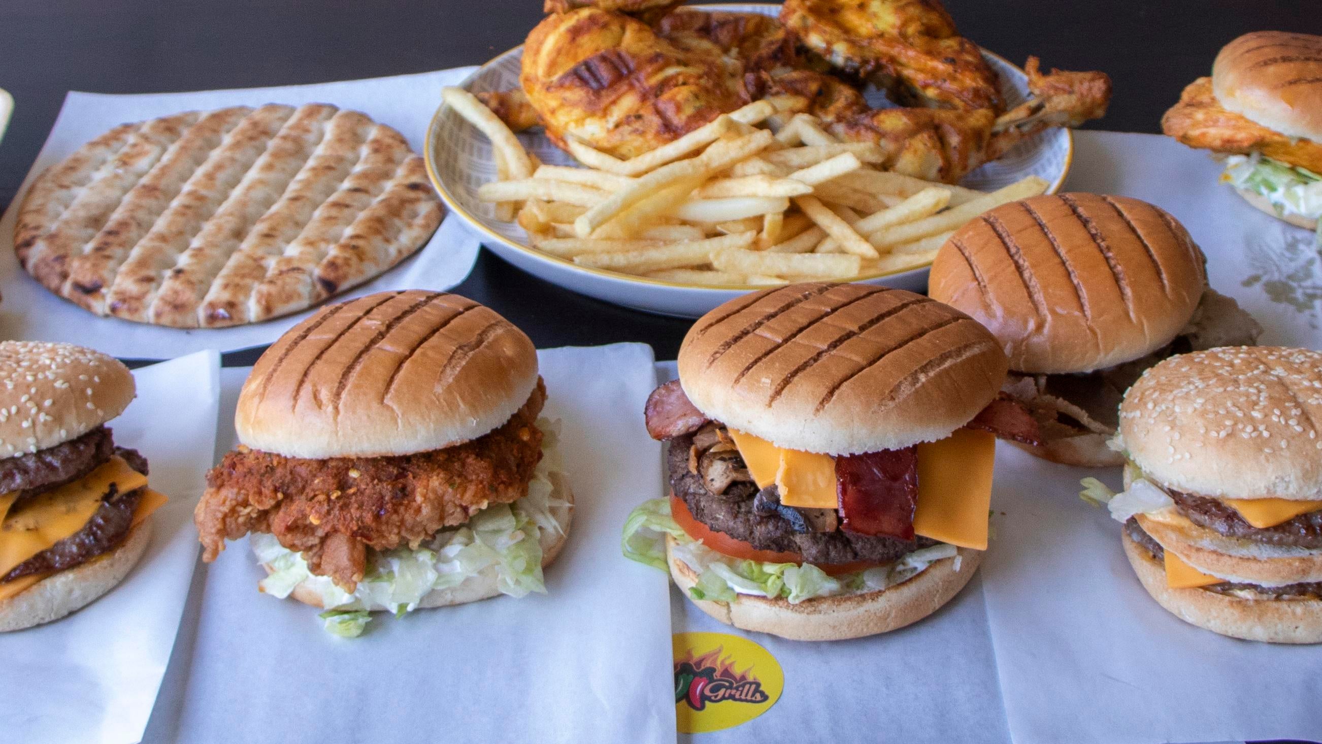 Bassett Green Kebabs Burgers & Pizza