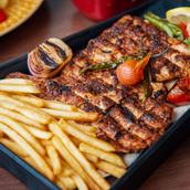 Chicken Tandoori
