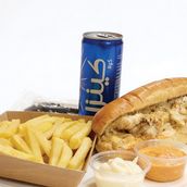 Zinger Hum Hum Meal