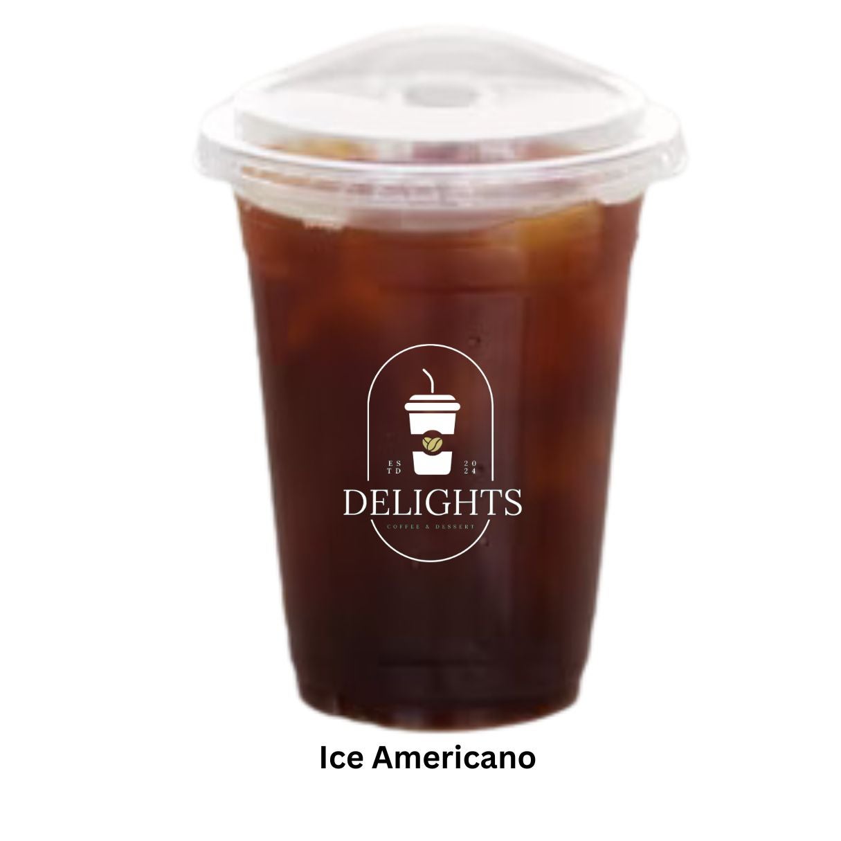 Iced Americano