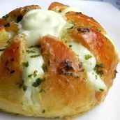 Garlic Bun with Cheese