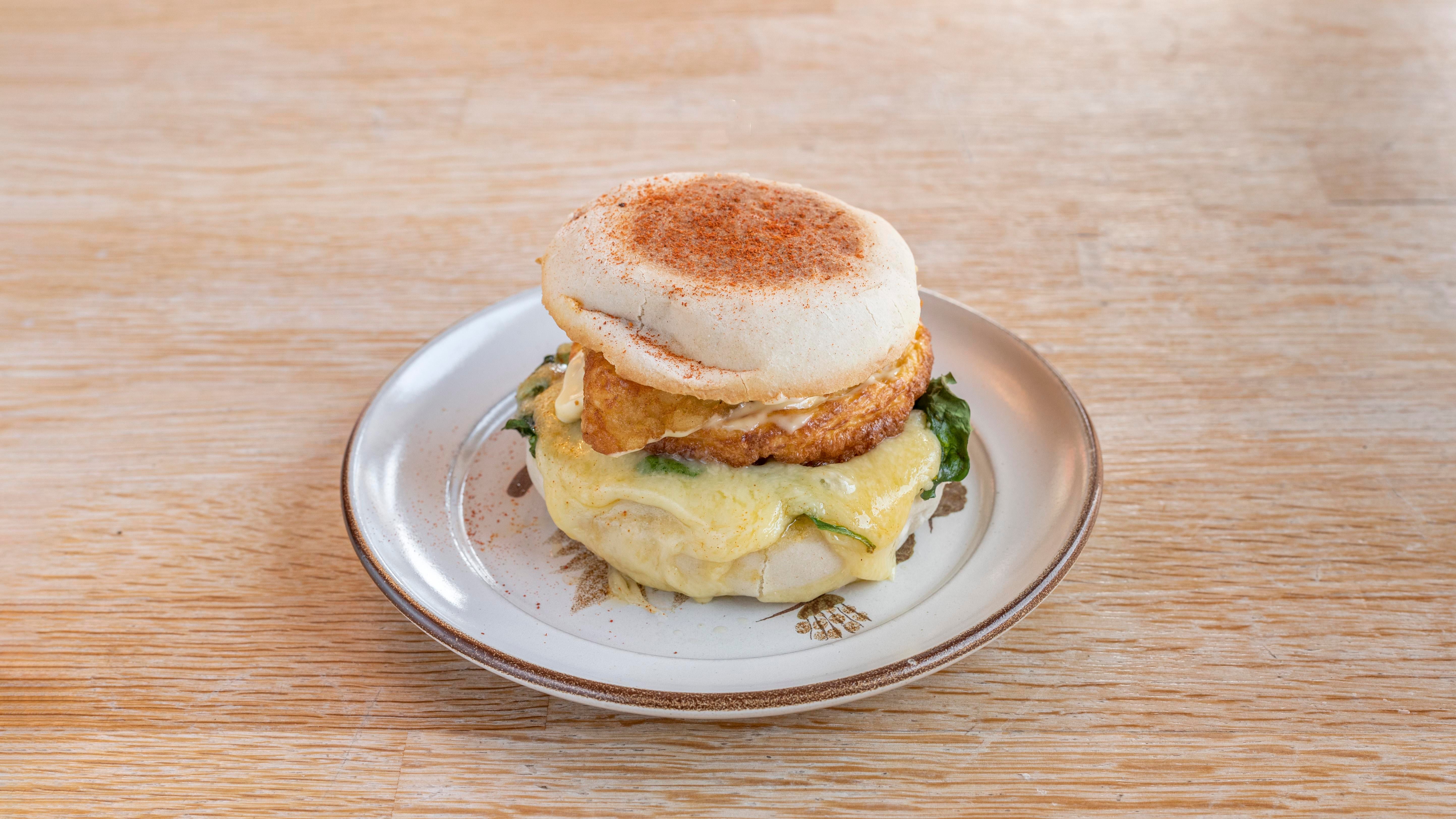Traditional Egg Muffin