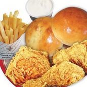 3 Pcs Lunch Box