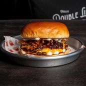 Double Like Burger