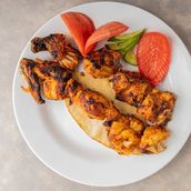 FISH TIKKA