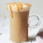 Caramel Latte 