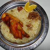Chicken Mandi
