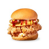 TGB Classic Chicken Sandwich