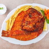 Grilled Fish ( Open )