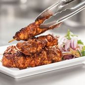 CHICKEN TIKKA BOTI