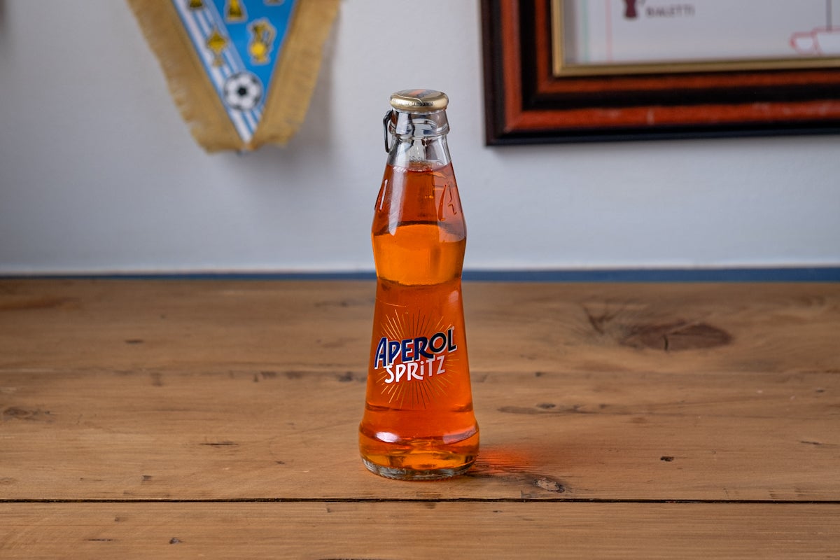 Aperol Spritz🍹🍊
