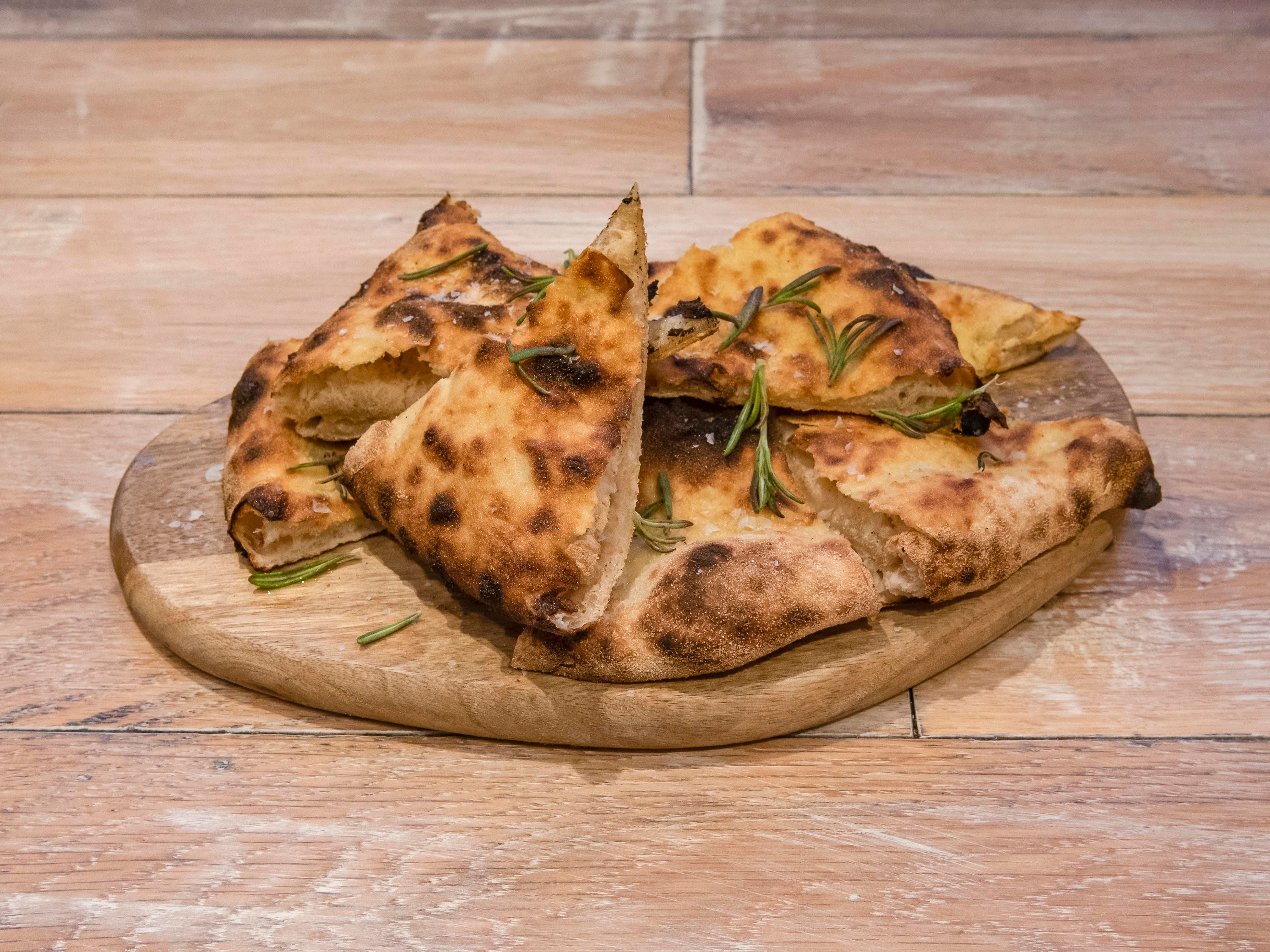 Focaccia Bread