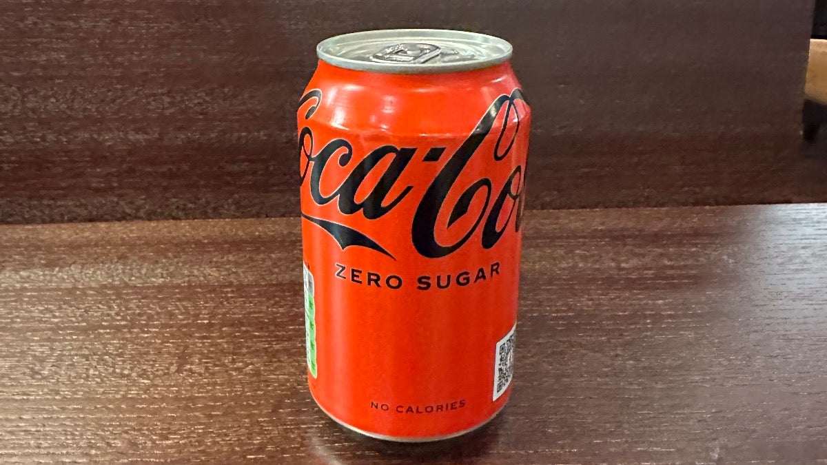 Coke Zero