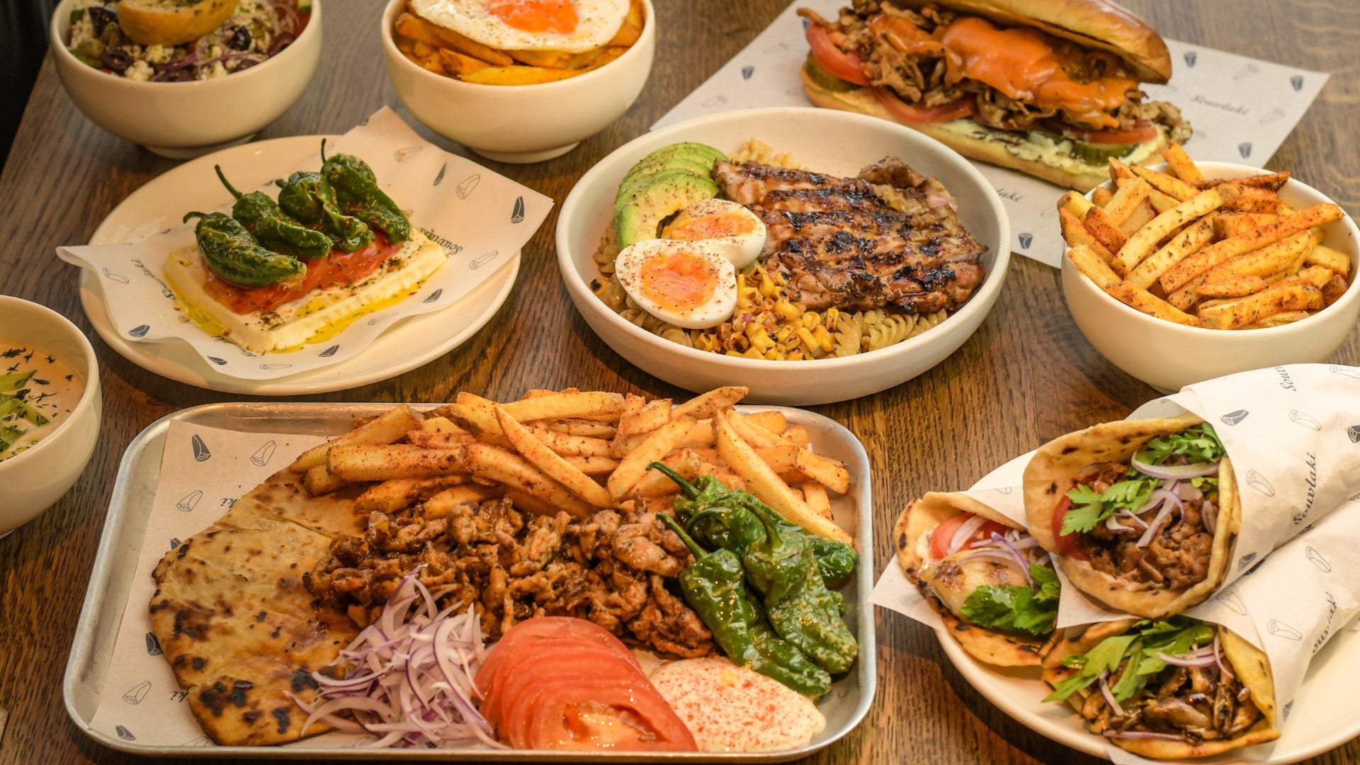 Souvlaki Eatery