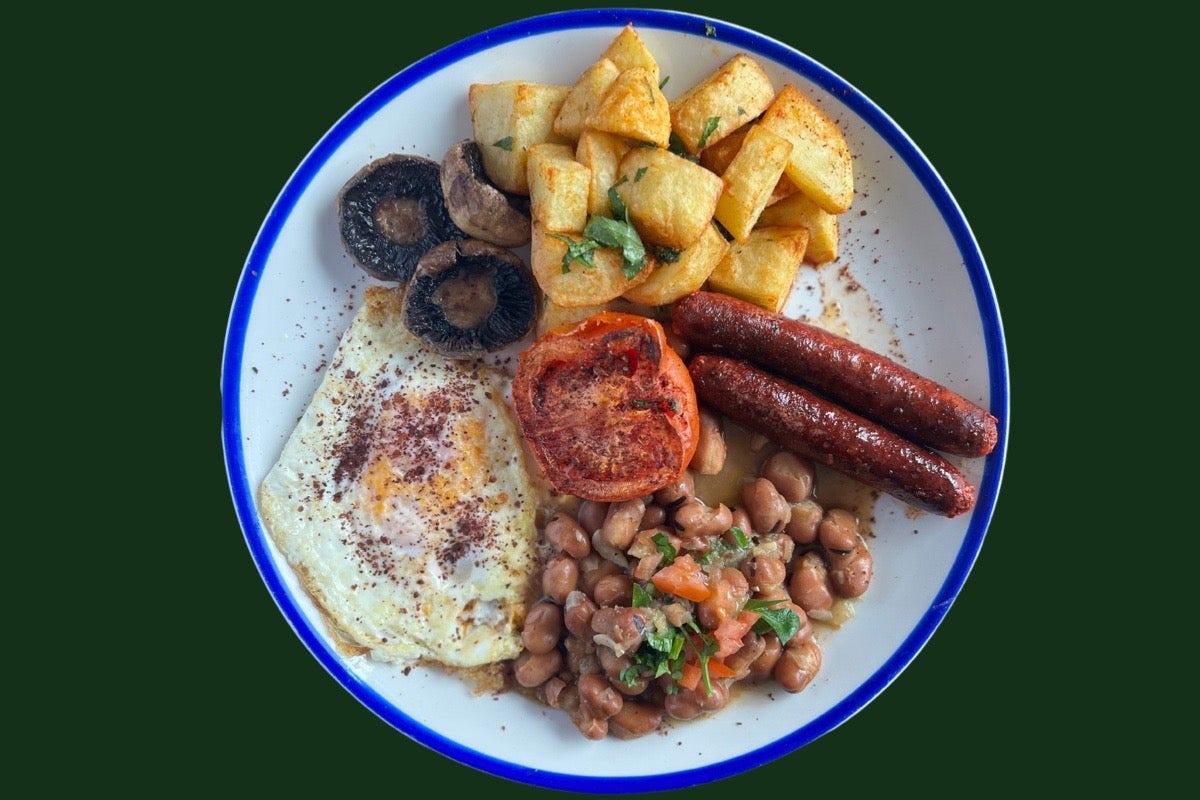 Full Breakfast